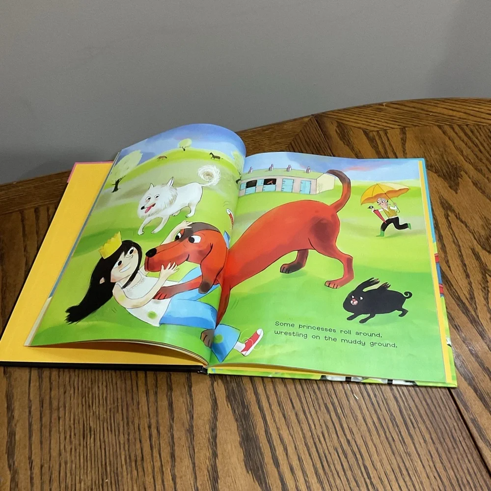 5 Disney Look & Finds, Not all Princesses Dress in Pink, Frozen Arendelle books